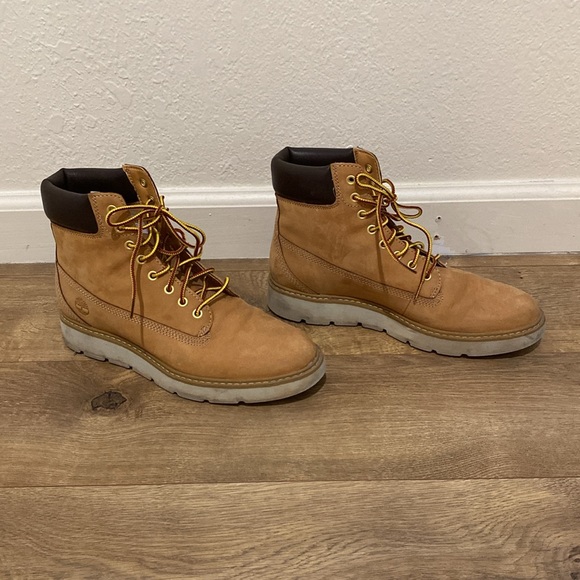 Women’s timberland sensorflex boot - size 8 - Picture 3 of 5